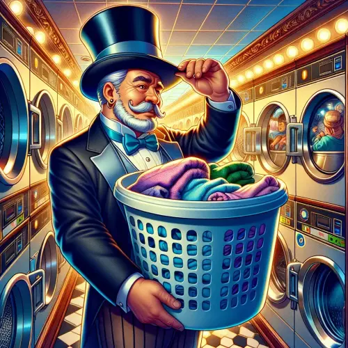 Laundry Valet Service LLC